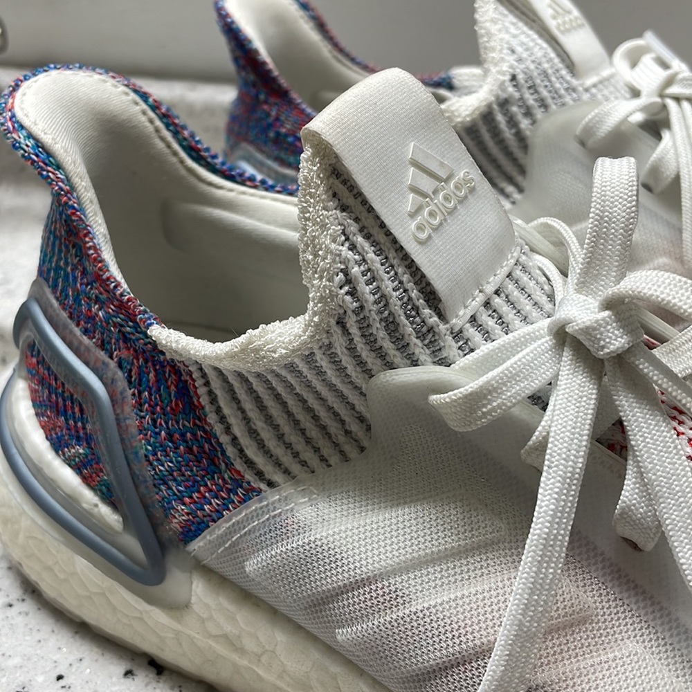 Adidas Ultraboost running shoe size 9